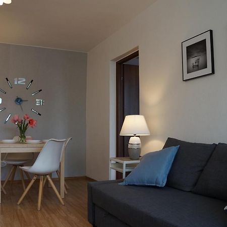 Apartament Gliwice Centrum Dunikowskiego Z Garazem Exteriör bild