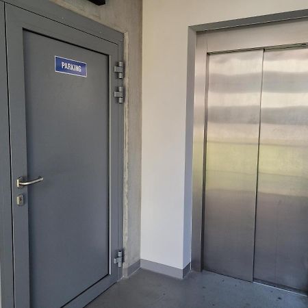 Apartament Gliwice Centrum Dunikowskiego Z Garazem Exteriör bild