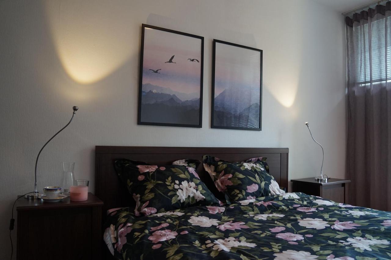 Apartament Gliwice Centrum Dunikowskiego Z Garazem Exteriör bild