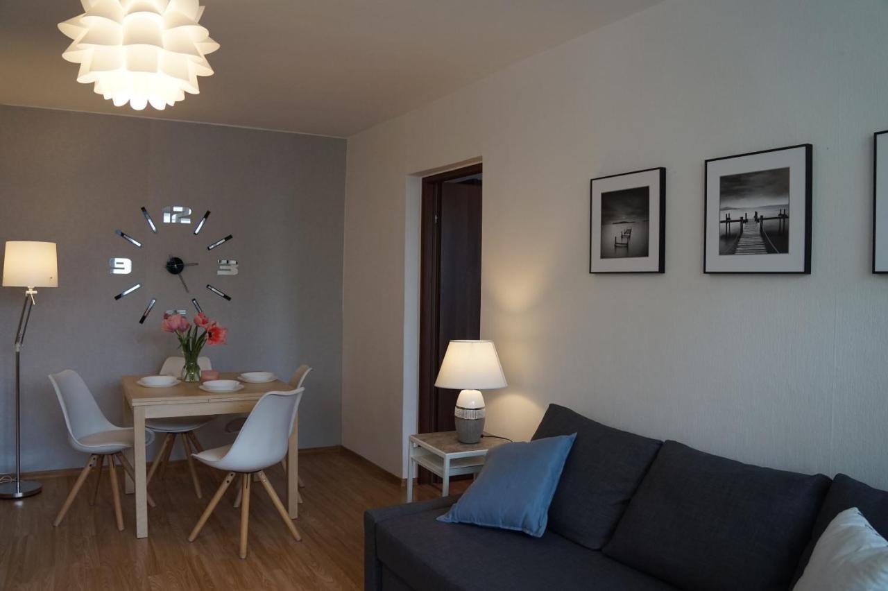 Apartament Gliwice Centrum Dunikowskiego Z Garazem Exteriör bild