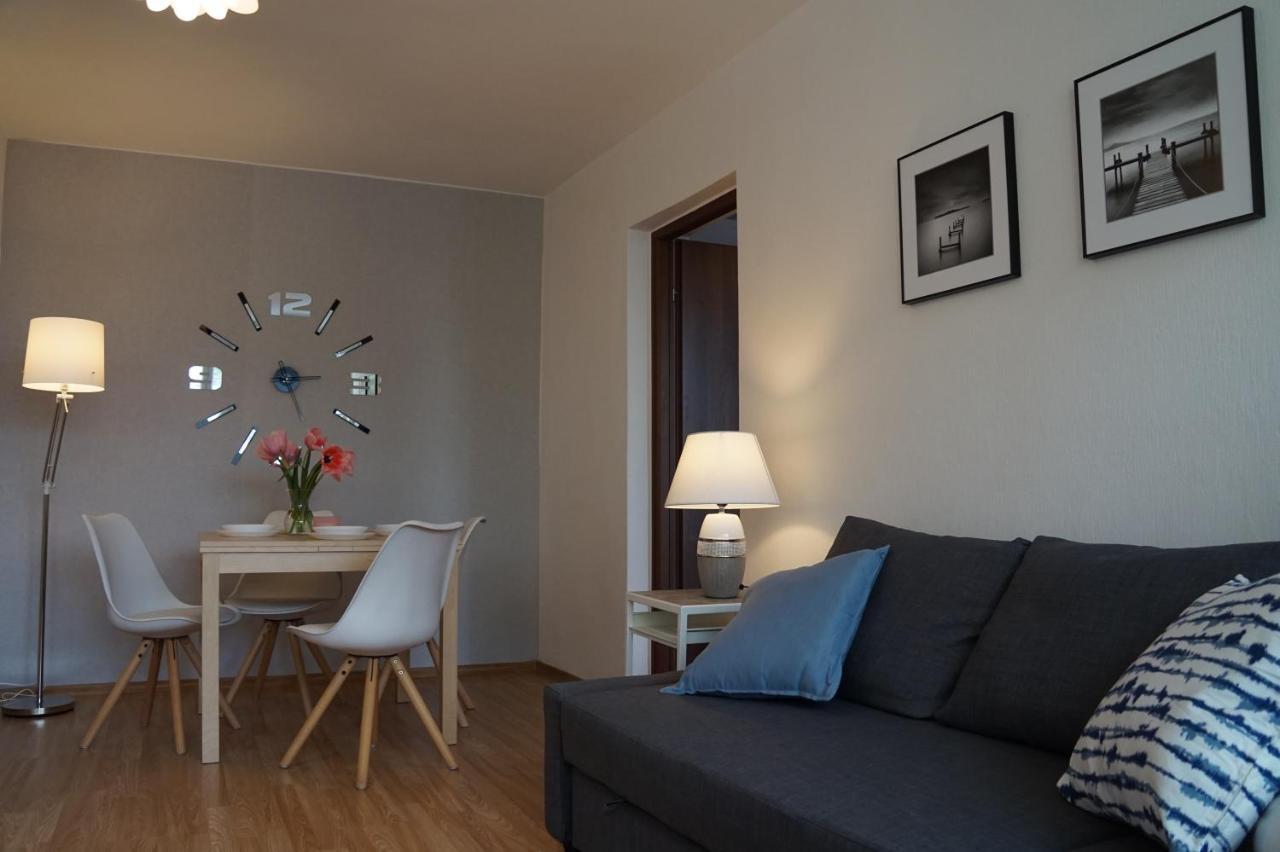 Apartament Gliwice Centrum Dunikowskiego Z Garazem Exteriör bild