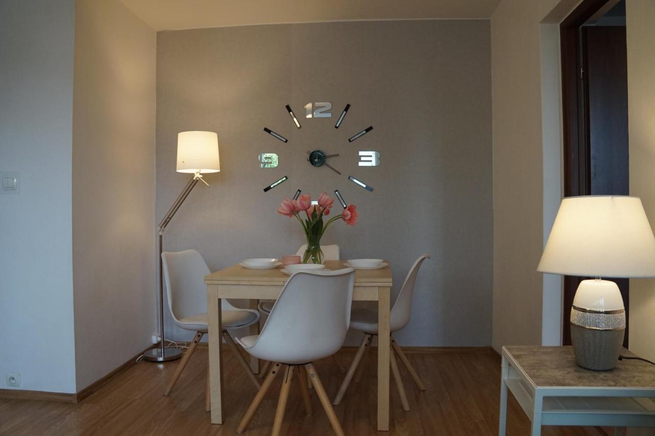 Apartament Gliwice Centrum Dunikowskiego Z Garazem Exteriör bild