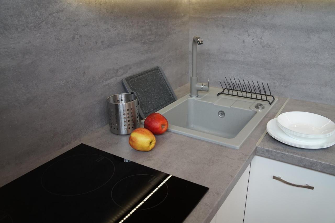 Apartament Gliwice Centrum Dunikowskiego Z Garazem Exteriör bild