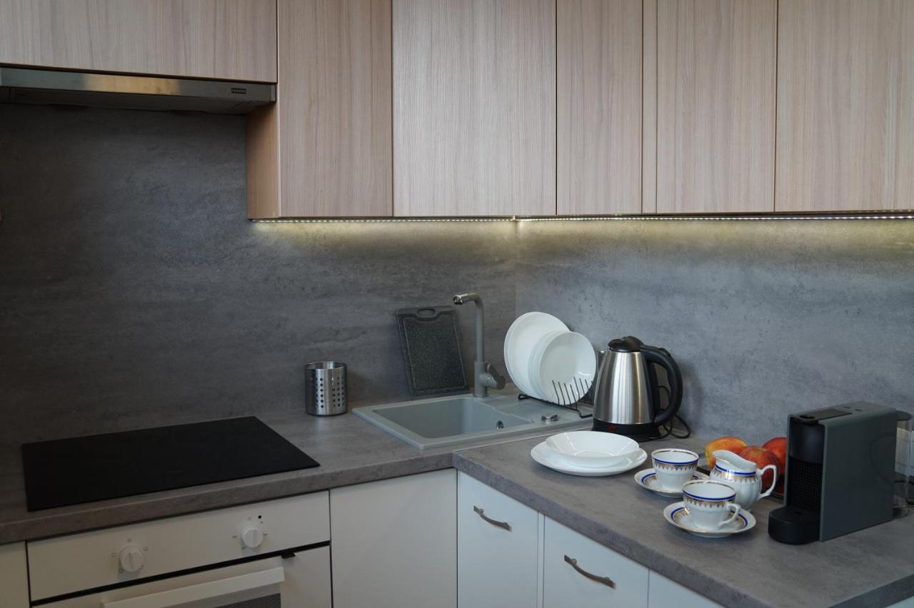 Apartament Gliwice Centrum Dunikowskiego Z Garazem Exteriör bild