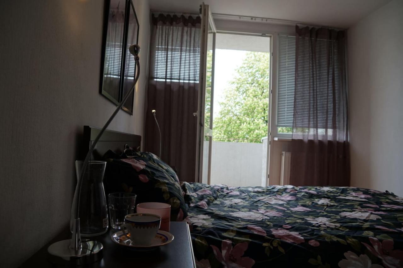 Apartament Gliwice Centrum Dunikowskiego Z Garazem Exteriör bild