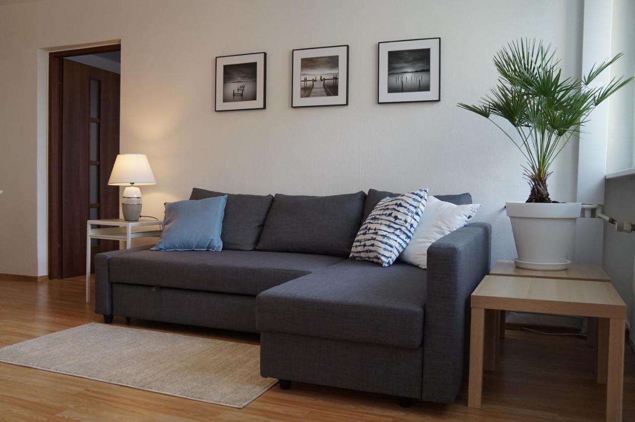Apartament Gliwice Centrum Dunikowskiego Z Garazem Exteriör bild